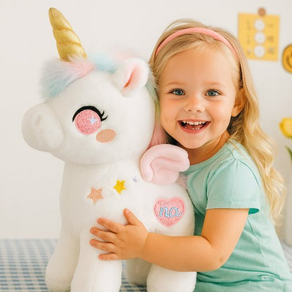 Peluche Licorne | Ultra - douce - Mon Premier Jouet