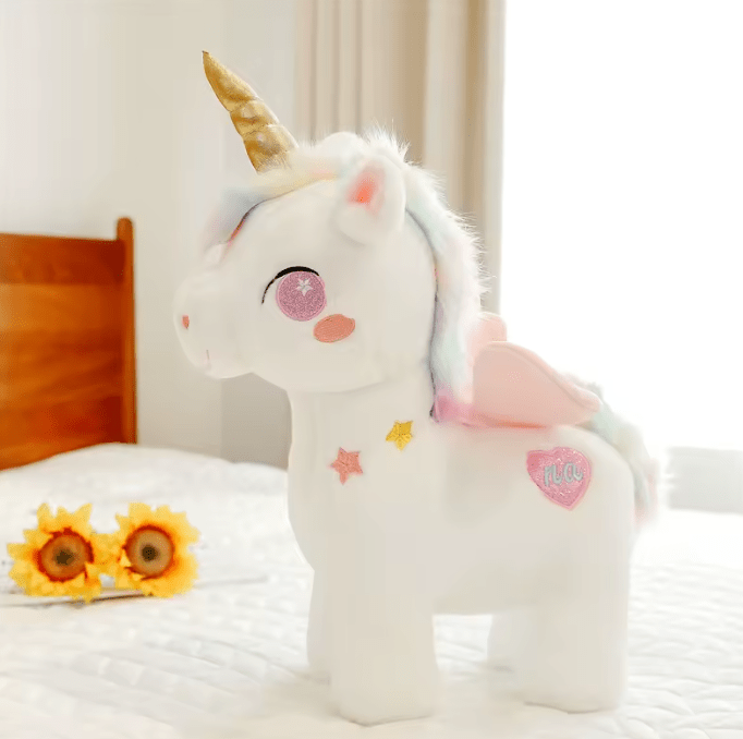 Peluche Licorne | Ultra - douce - Mon Premier Jouet