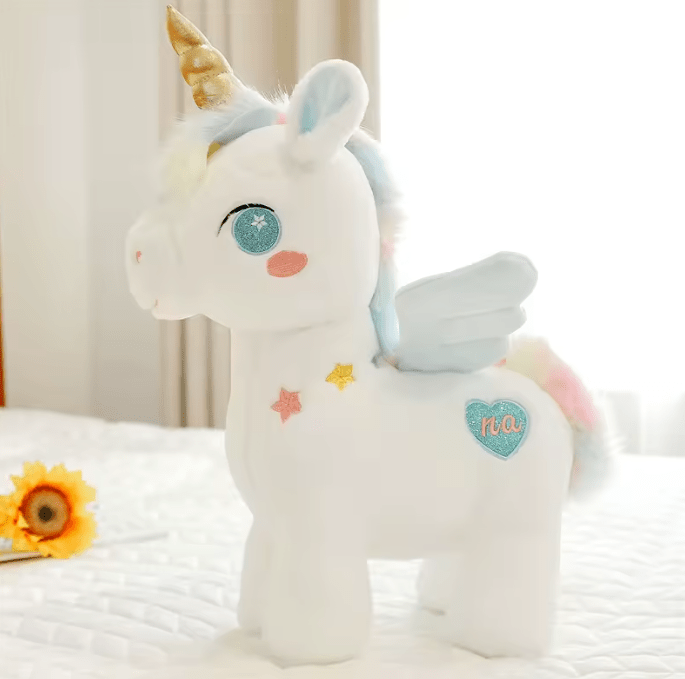 Peluche Licorne | Ultra - douce - Mon Premier Jouet