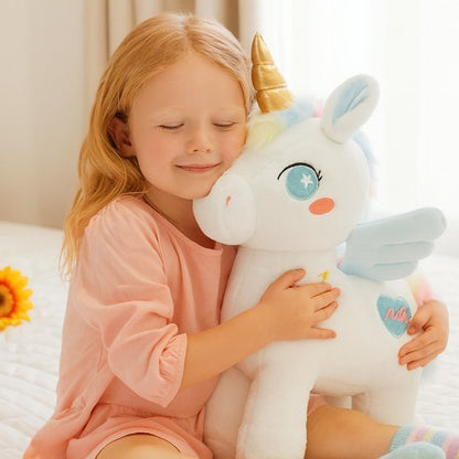 Peluche Licorne | Ultra - douce - Mon Premier Jouet
