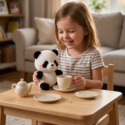 Peluche Panda 