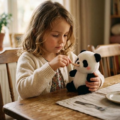 Peluche Panda 