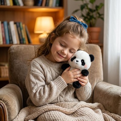 Peluche Panda 