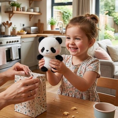 Peluche Panda 