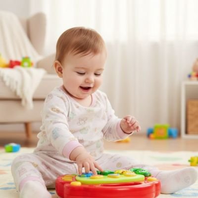 Piano bebe - Éveil musical coloré | 6 mois à 6 ans - Mon Premier Jouet