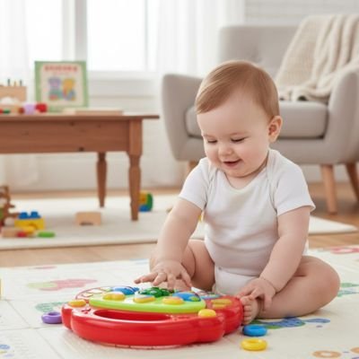 Piano bebe - Éveil musical coloré | 6 mois à 6 ans - Mon Premier Jouet