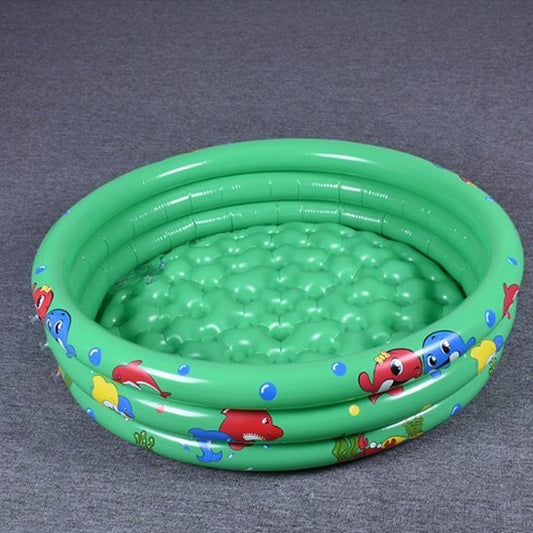 Piscine gonflable enfant | La joie de l'eau à portée de jardin - Mon Premier Jouet