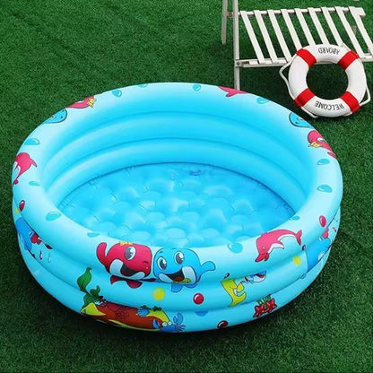 Piscine gonflable enfant | La joie de l'eau à portée de jardin - Mon Premier Jouet
