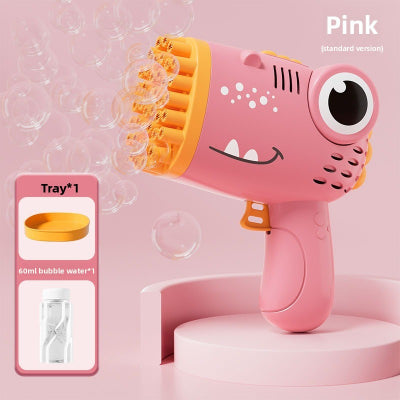 Pistolet à Bulles