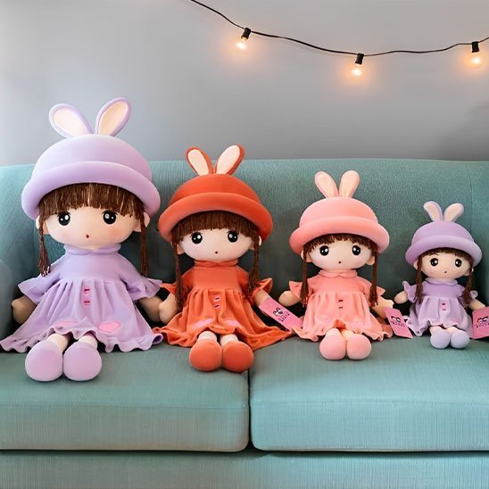 Poupée | Artisanale française - Mon Premier Jouet