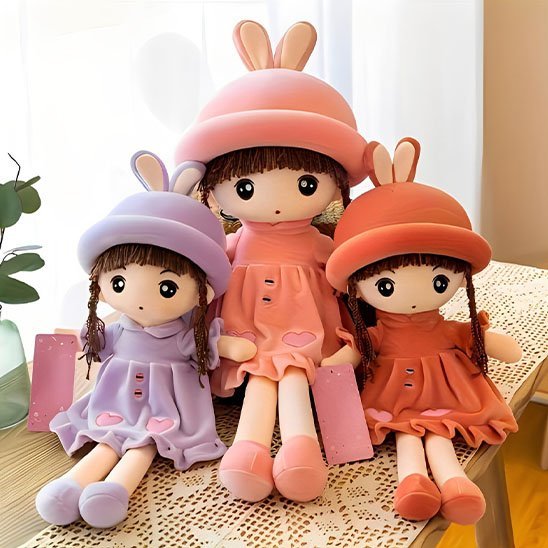 Poupée | Artisanale française - Mon Premier Jouet