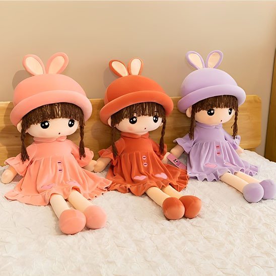 Poupée | Artisanale française - Mon Premier Jouet