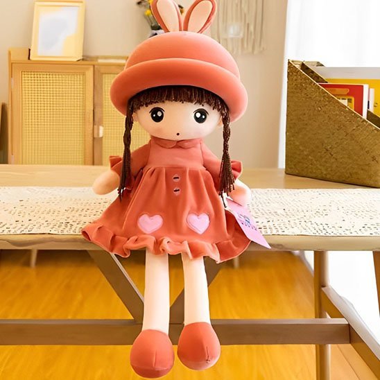 Poupée | Artisanale française - Mon Premier Jouet