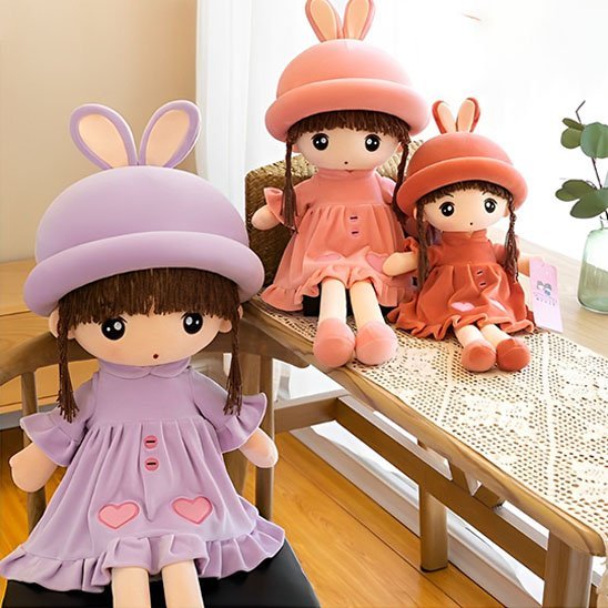 Poupée | Artisanale française - Mon Premier Jouet