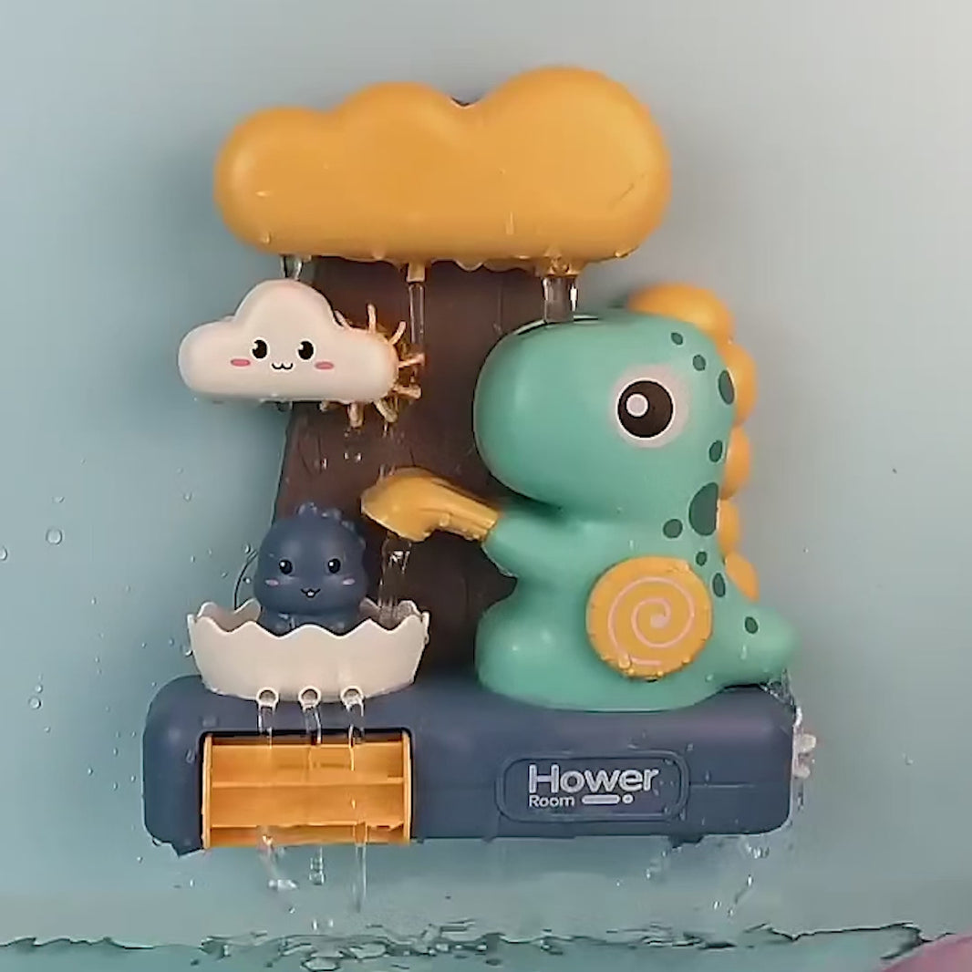 Jouet baignoire bebe - Dinosaure - Mon Premier Jouet