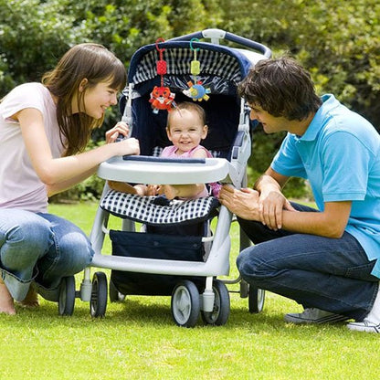Hochet bébé | Pendentif Sensoriel Apaisant