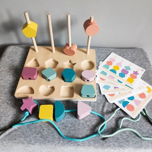 Puzzle bois | Écologique - Mon Premier Jouet