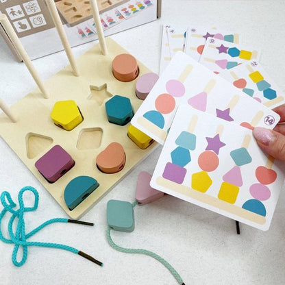 Puzzle bois | Écologique - Mon Premier Jouet