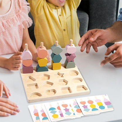 Puzzle bois | Écologique - Mon Premier Jouet