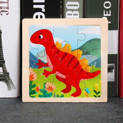 Puzzle bois | Éducatif Artisanal - Mon Premier Jouet