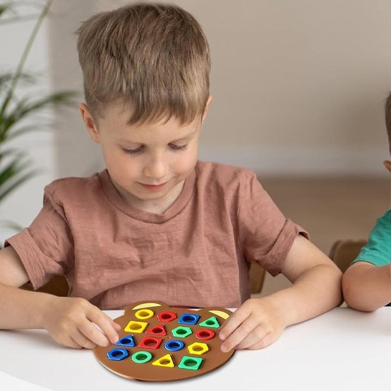 Puzzle enfant | Créatif Motricité - Mon Premier Jouet