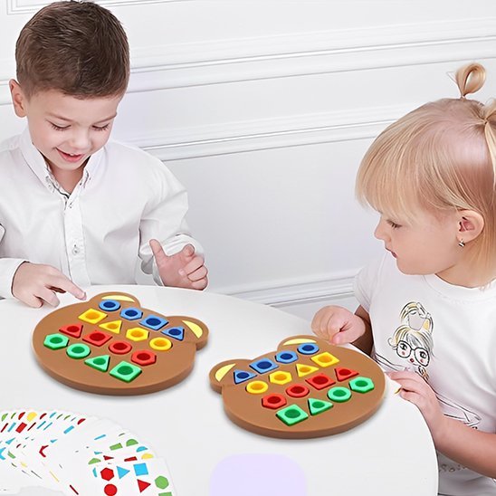 Puzzle enfant | Créatif Motricité - Mon Premier Jouet