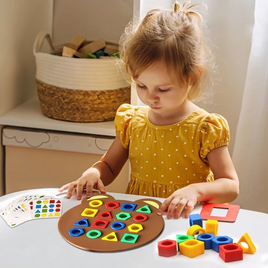 Puzzle enfant | Créatif Motricité - Mon Premier Jouet