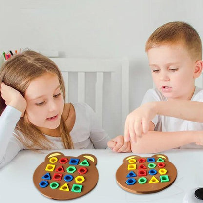 Puzzle enfant | Créatif Motricité - Mon Premier Jouet