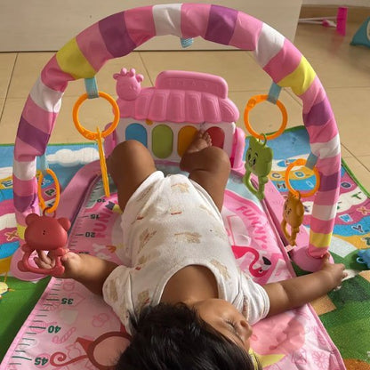 Tapis d'éveil bébé | Clavier de Piano Musical - Mon Premier Jouet