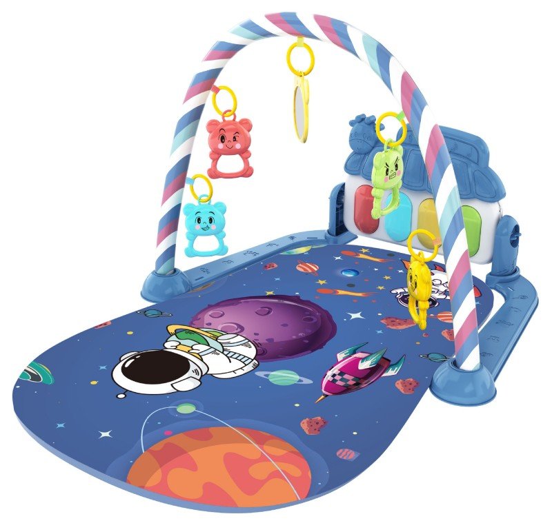 Tapis d'éveil bébé | Clavier de Piano Musical - Mon Premier Jouet