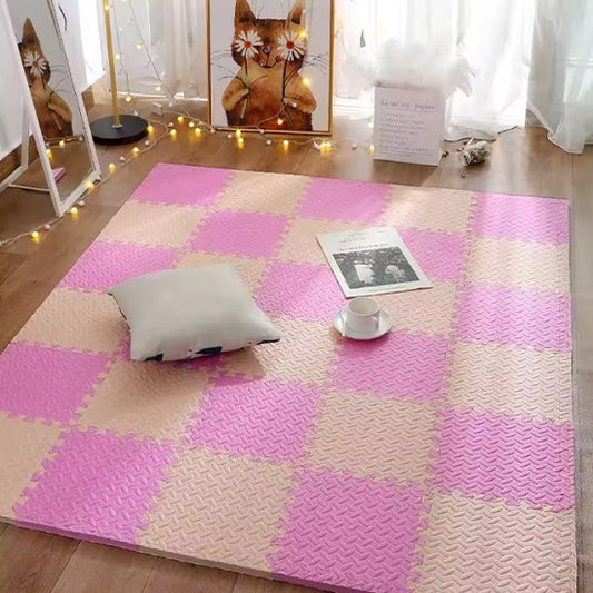 Tapis d'éveil bébé modulable | Mouss EVA - Mon Premier Jouet