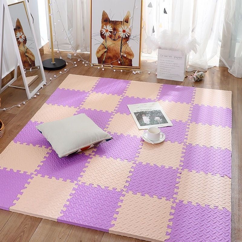 Tapis d'éveil bébé modulable | Mouss EVA - Mon Premier Jouet