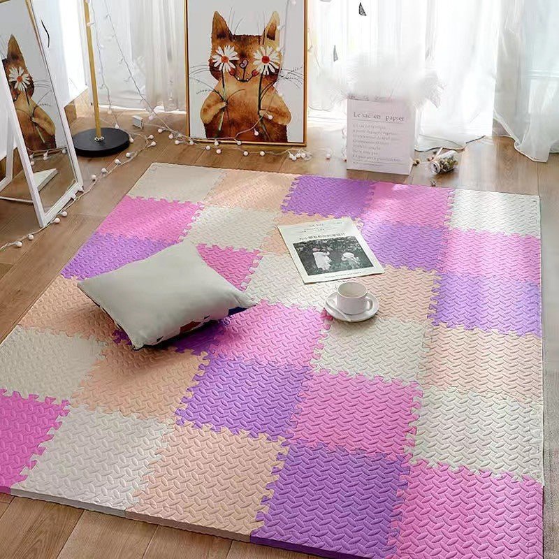 Tapis d'éveil bébé modulable | Mouss EVA - Mon Premier Jouet