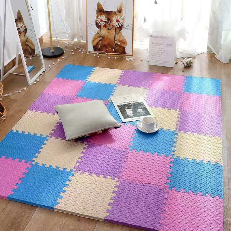 Tapis d'éveil bébé modulable | Mouss EVA - Mon Premier Jouet