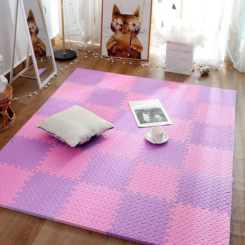 Tapis d'éveil bébé modulable | Mouss EVA - Mon Premier Jouet