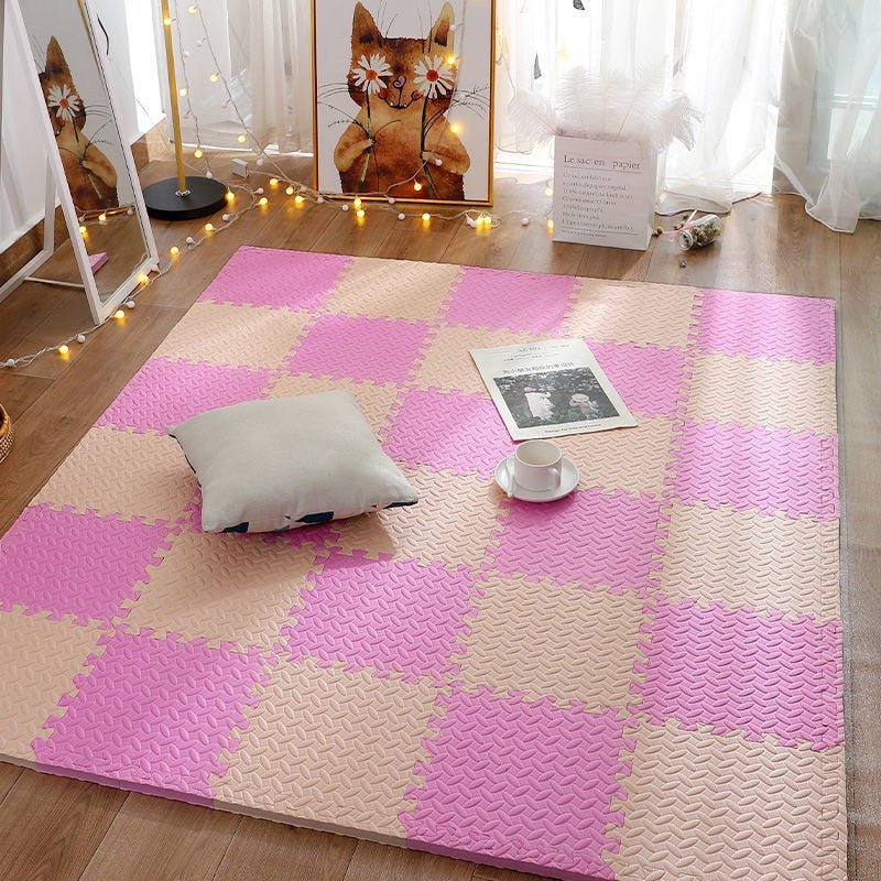 Tapis d'éveil bébé modulable | Mouss EVA - Mon Premier Jouet