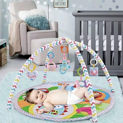 Tapis d'éveil bébé | Sensoriel - Mon Premier Jouet