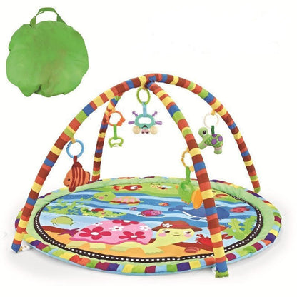 Tapis d'éveil bébé | Sensoriel - Mon Premier Jouet