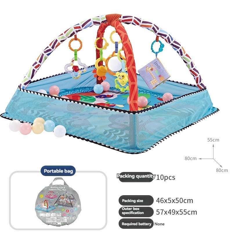 Tapis d'éveil sensoriel | Stimuplay - Mon Premier Jouet