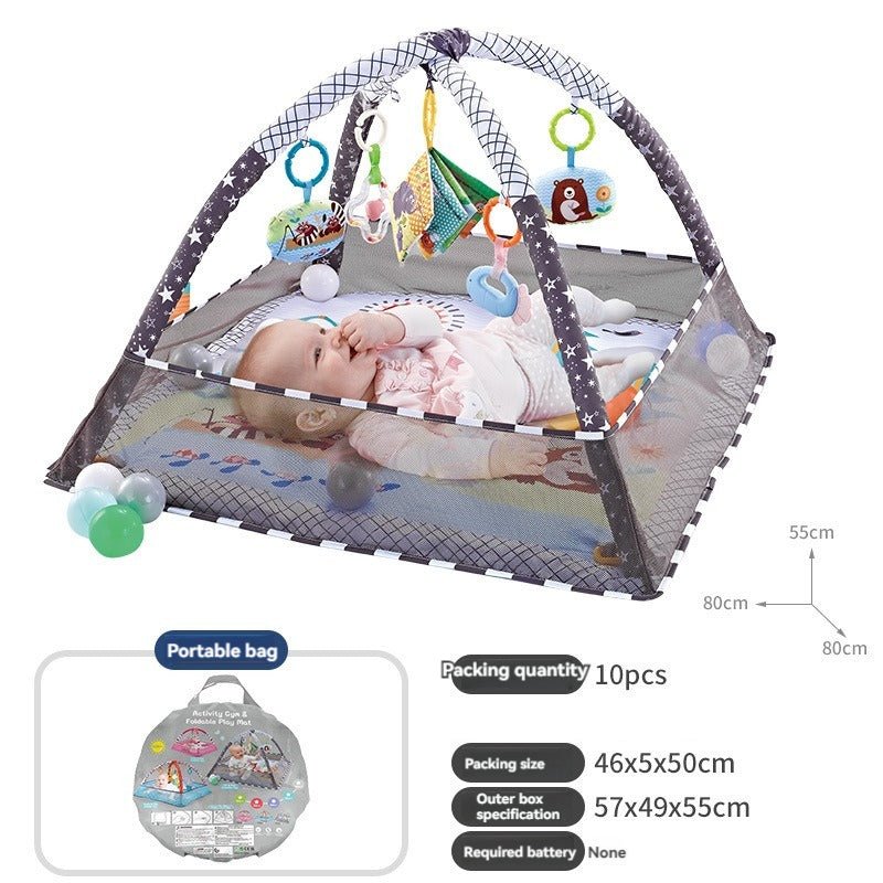 Tapis d'éveil sensoriel | Stimuplay - Mon Premier Jouet