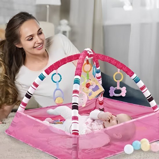 Tapis d'éveil sensoriel | Stimuplay - Mon Premier Jouet