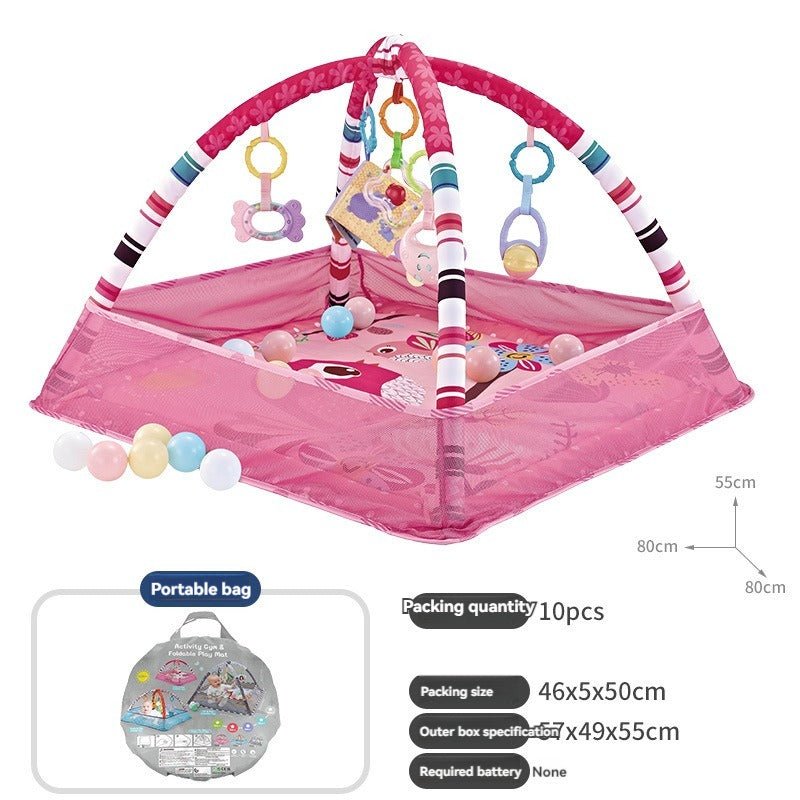Tapis d'éveil sensoriel | Stimuplay - Mon Premier Jouet