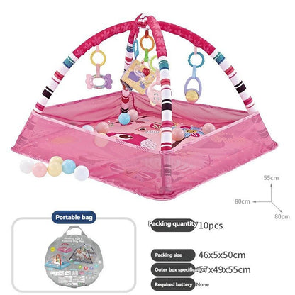 Tapis d'éveil sensoriel | Stimuplay - Mon Premier Jouet