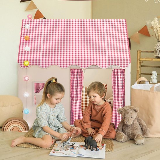 Tente enfant | Aventure Colorée - Mon Premier Jouet