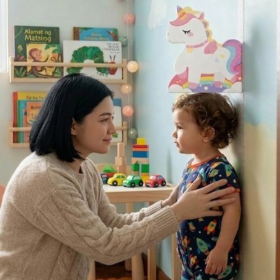 Toise Murale Licorne | Suivez la croissance de votre enfant avec émerveillement - Mon Premier Jouet