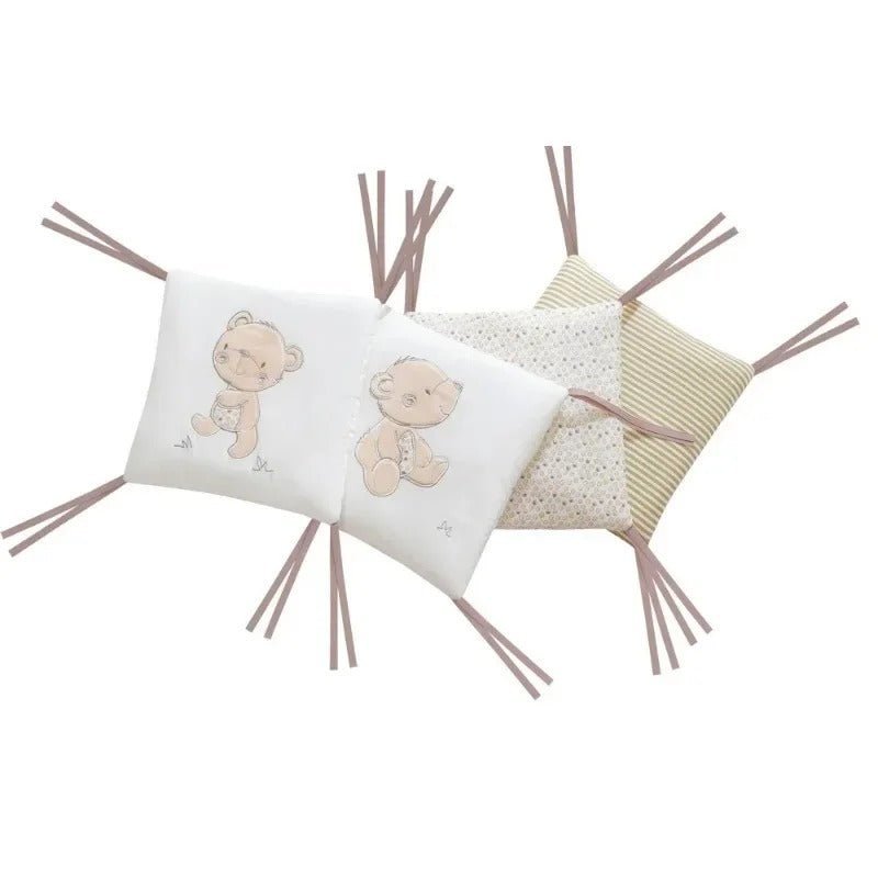 Tour de lit bébé - Ours - Mon Premier Jouet