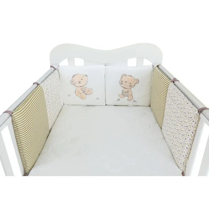 Tour de lit bébé - Ours - Mon Premier Jouet