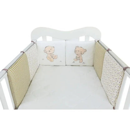 Tour de lit bébé - Ours - Mon Premier Jouet