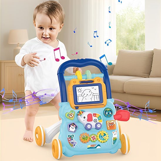 Trotteur bébé | Multifonction Évolution - Mon Premier Jouet